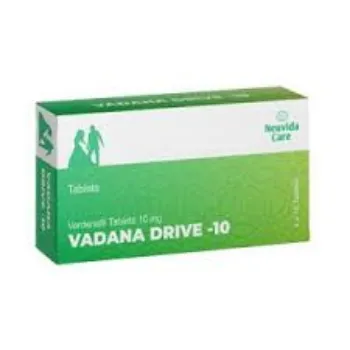  Vardenafil Tablet